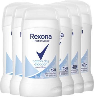 Image du produit Rexona Cotton Dry (Stick, 40 ml)