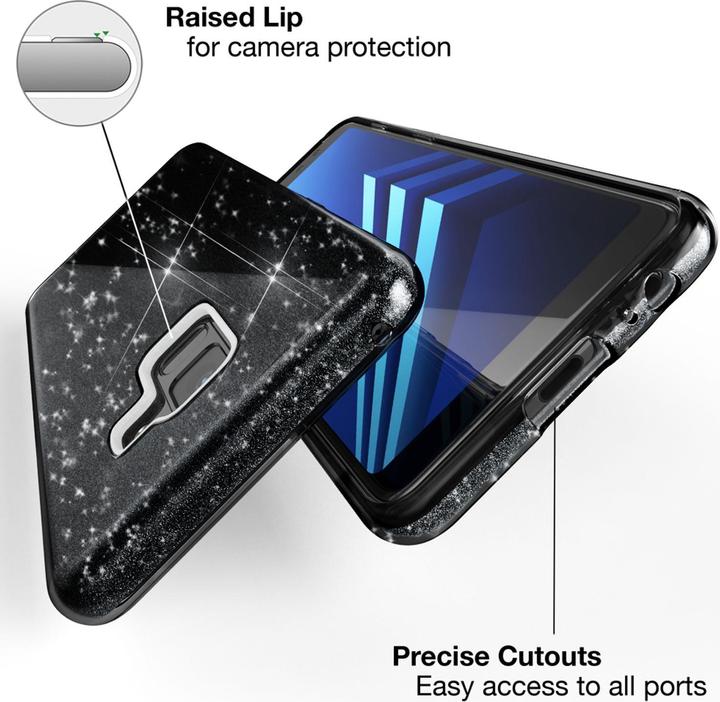 Produktbild Nalia Slim Case (Samsung Galaxy A8 (2018))