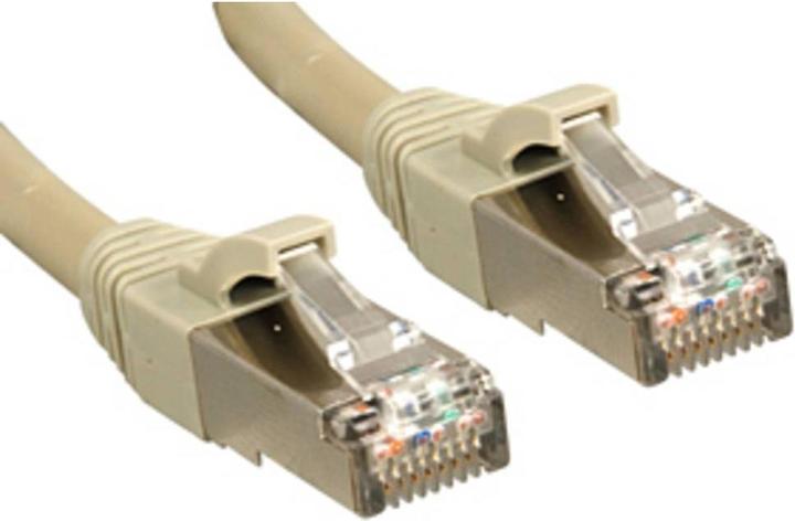 Image du produit Lindy Câble réseau (S/FTP, CAT6, 50 m)