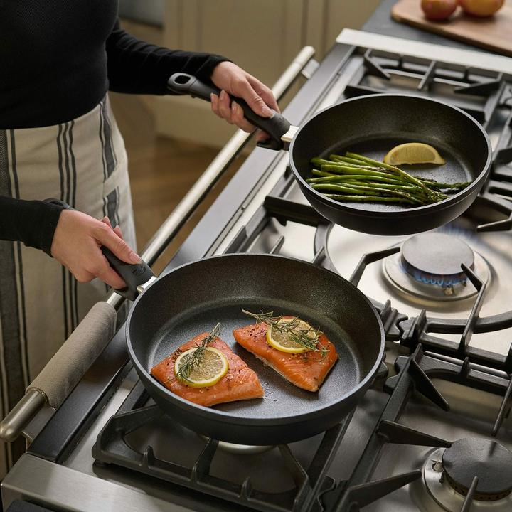 Immagine prodotto Fissler Padella (20 cm, Padella per friggere, Alluminio)