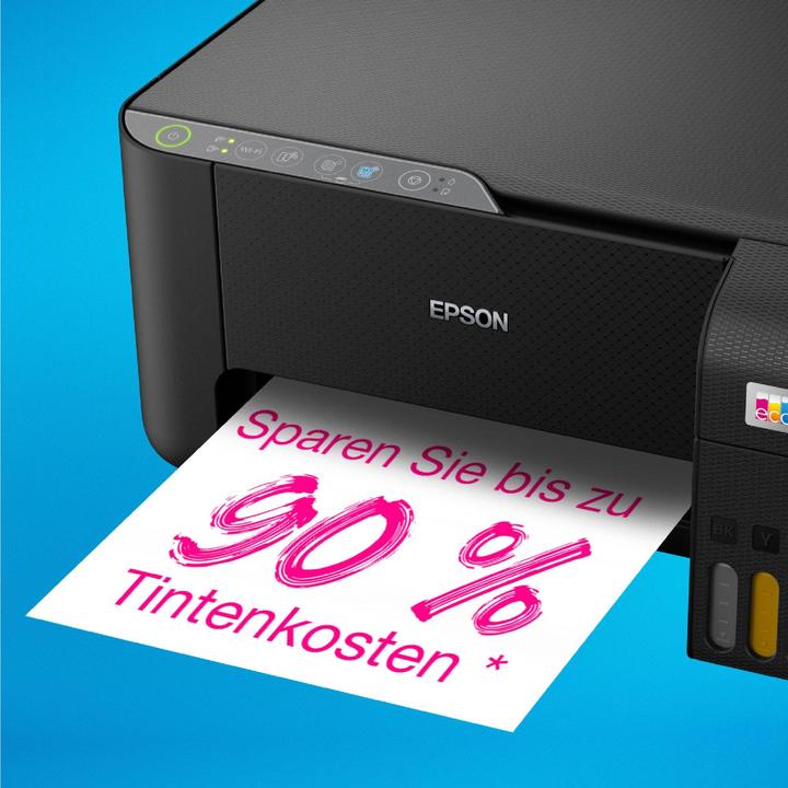 Produktbild Epson EcoTank ET-2860 (Tintentank, Farbe)