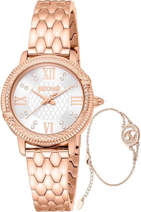 Just Cavalli Signature Snake Viperized - JC1L276M0075 (30 mm)