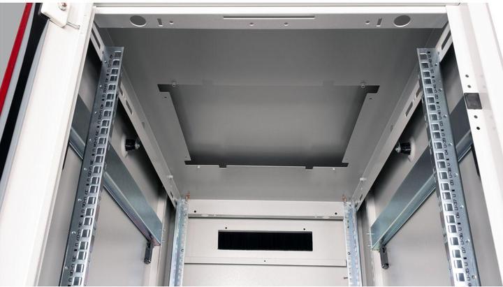 Actual product image Roline 19-inch network cabinet Pro 42 U (42 RU, 19 inch rack)