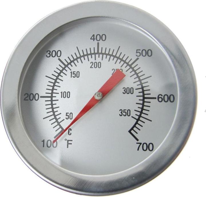 Produktbild Jenzi Thermometer für Räucherofen