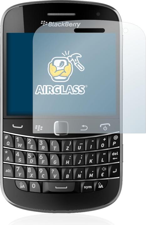 Produktbild BROTECT AirGlass Premium (1 Stück, BlackBerry Bold Touch 9900)