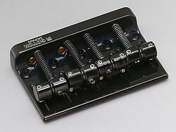 Produktbild G-Gotoh Gotoh 201B-4 4-string Bassbrücke black