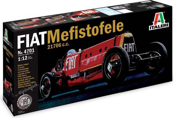Produktbild 1:12 FIAT Mefistofele 21706c.c. 1923-25