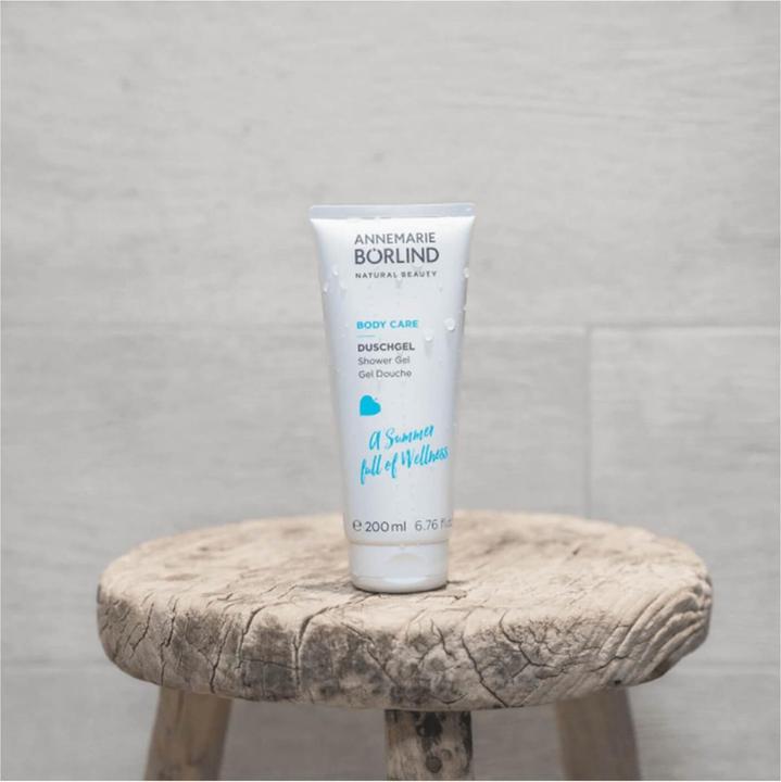 Image du produit Annemarie Börlind Duschgel Summer 2022 (200 ml)