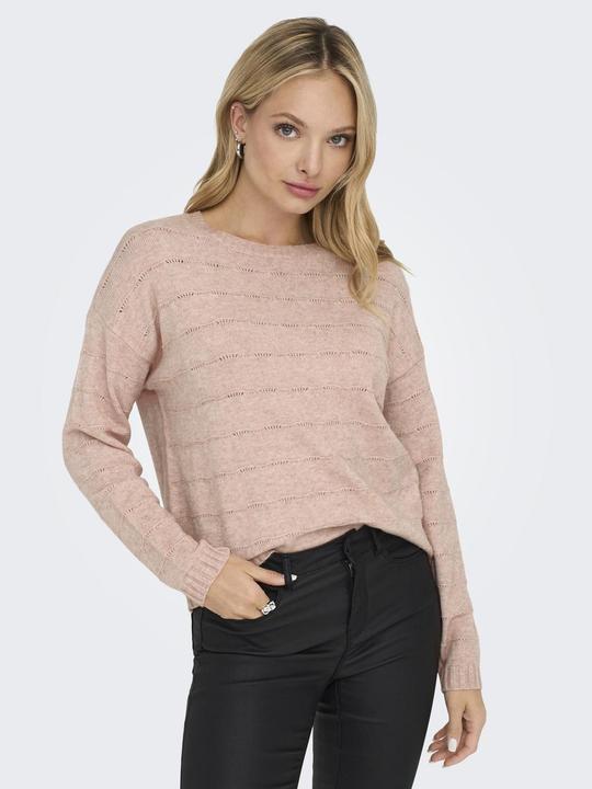 Produktbild Only Strukturierter Strickpullover (XL)