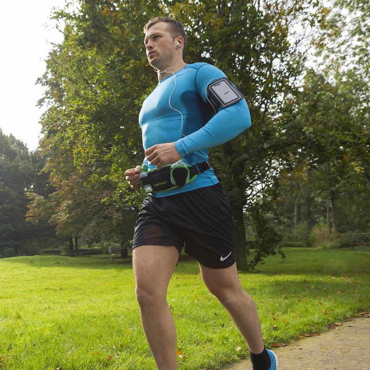 Image du produit Tunturi Running Belt - Jogging Gürtel mit Flaschen