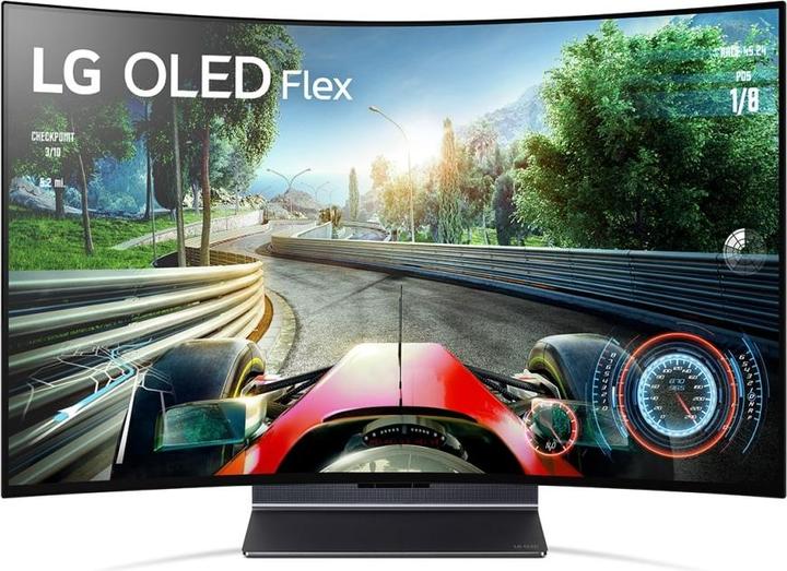 Produktbild LG Flex 42LX3Q9 (42", Flex, OLED, 4K, 2023)