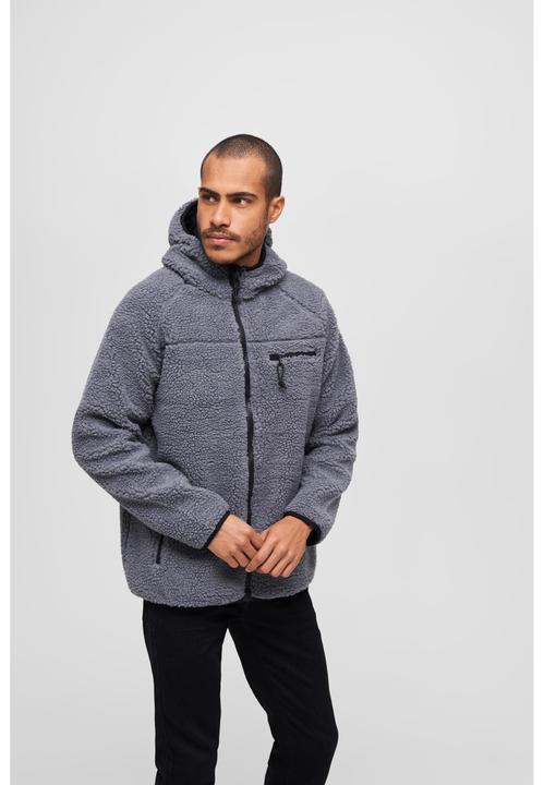 Produktbild Brandit Teddyfleece Worker Jacket - 12256 (L)