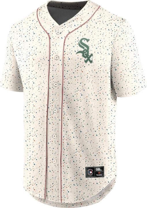 Produktbild Fanatics Chicago White Sox Terrazzo MLB Foundation Top M (M)