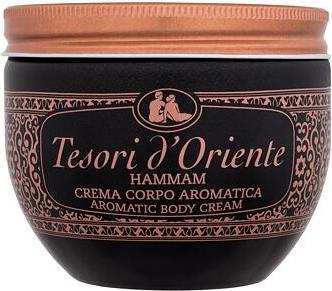 Actual product image Tesori d'Oriente Tesori dOriente Hammam Body Lotion (Body cream, 300 ml)