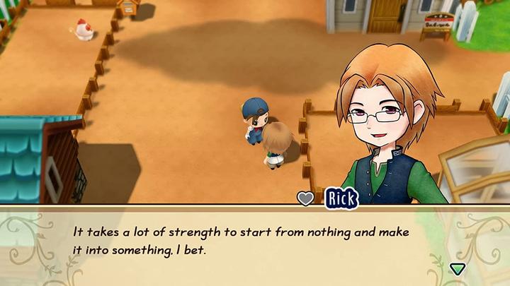 Actual product image Marvelous Story of Seasons: Friends Of Mineral Town (PS4, EN)