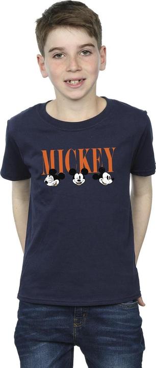 Image du produit Disney - T-shirt MICKEY MOUSE FACES - Garçon (152, 158)