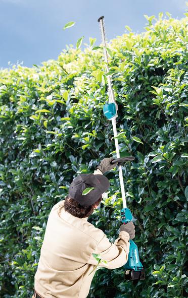 Actual product image Makita DUN600LZ (Cordless hedgecutters)