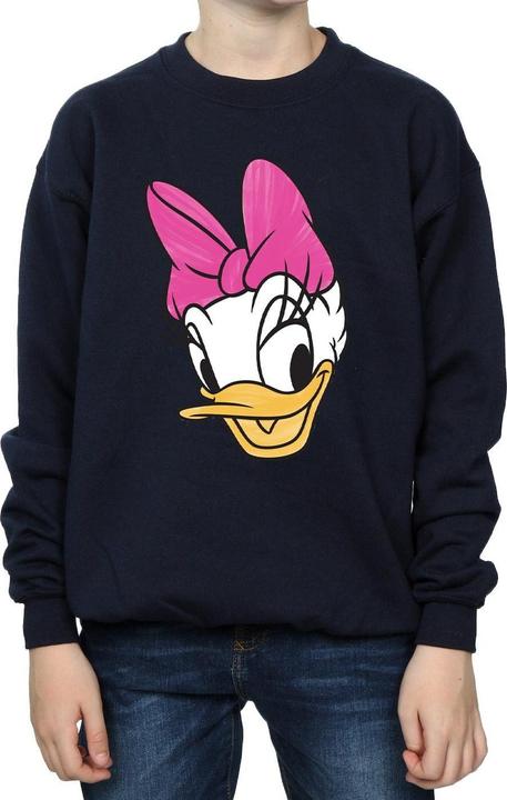Immagine prodotto Disney Daisy Duck Head Painted Felpa Ragazzi (128)