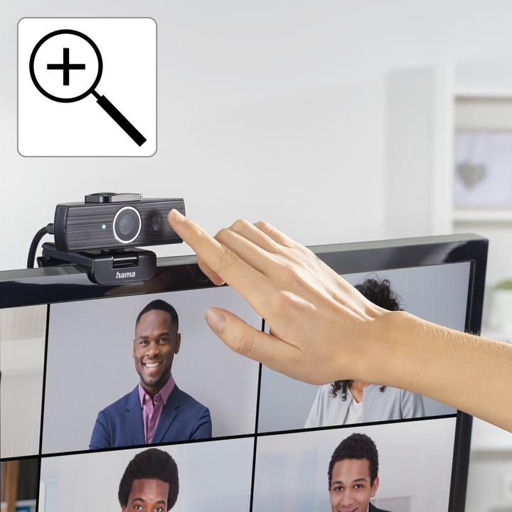 Actual product image Hama C-900 Pro (8.30 Mpx)