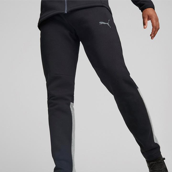 Actual product image Puma teamCUP Casuals Pants (L)