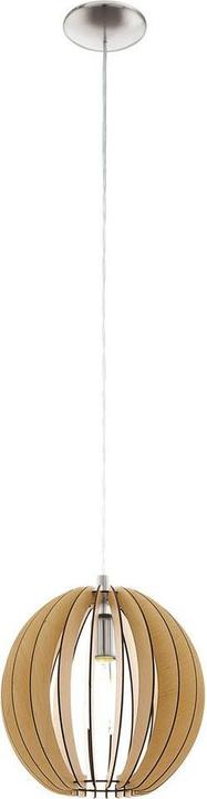 Actual product image Licht-Trend Rift M Beige (E27)