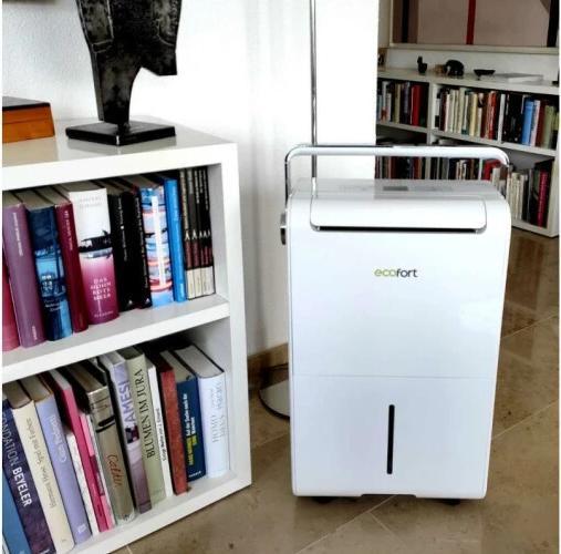 Produktbild ecofort ecoQ DryAir 35L Energy Saver (85 m², 35 l/24h)
