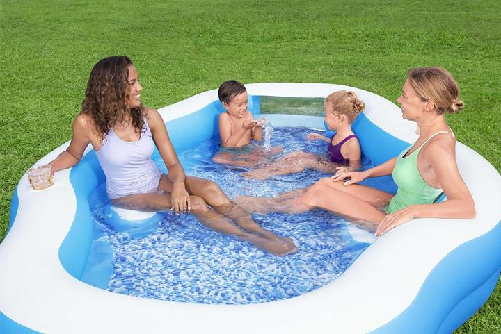 Produktbild Bestway Splashview Family Pool