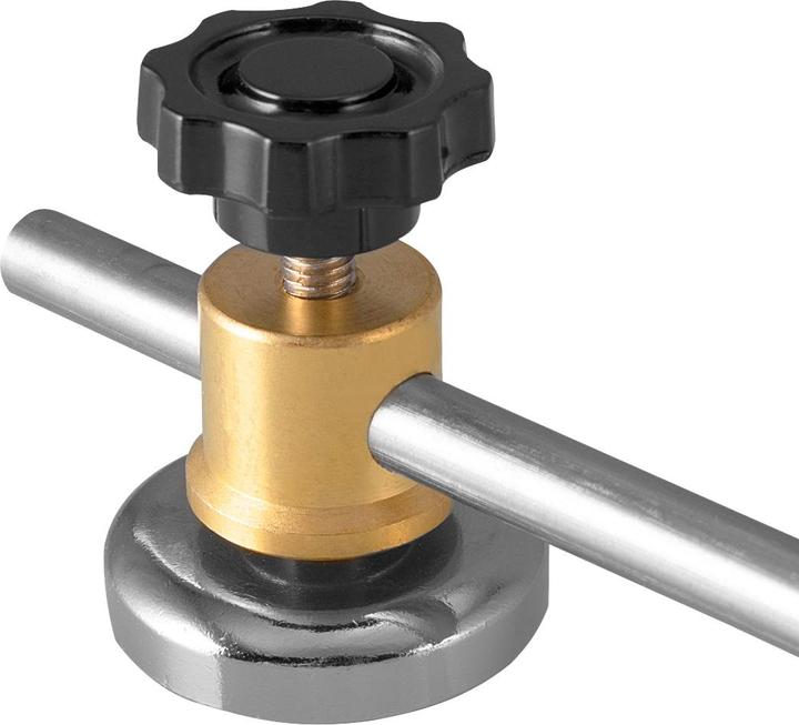 Actual product image Stahlwerk Circle cutter for P-60 plasma torch, incl. guide carriage, accessories