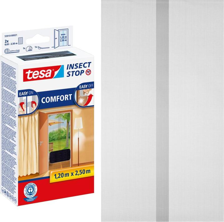 Produktbild tesa Comfort (120 x 250 cm)