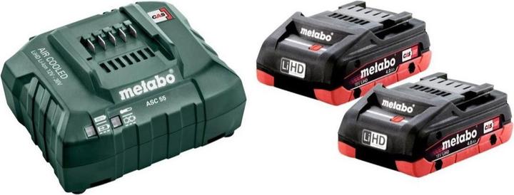 Metabo Kit de base (18 V)