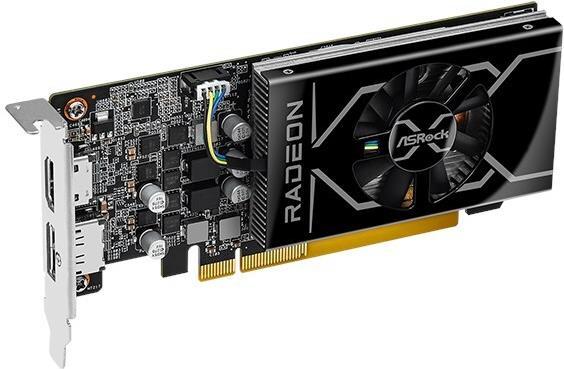 Produktbild AsRock Radeon RX 6400 Low Profile (4 GB)