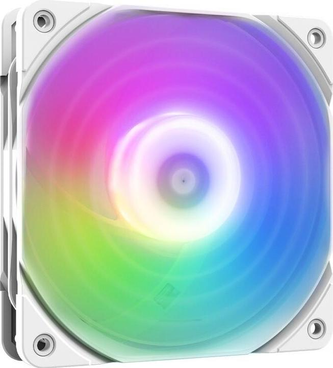 Produktbild Zalman Ventilateur de boitier AF Reverse RGB - 12cm (Blanc) (120 mm)
