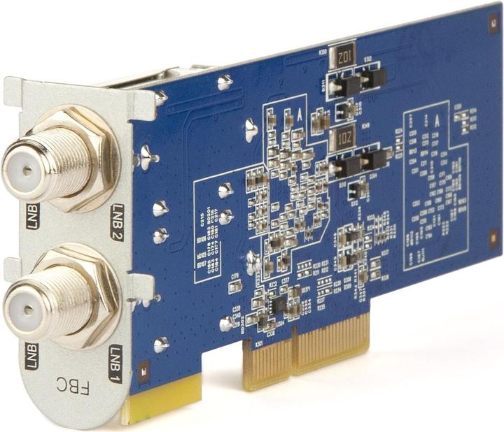 Actual product image Dreambox DVB-S2X-MS MultiStream