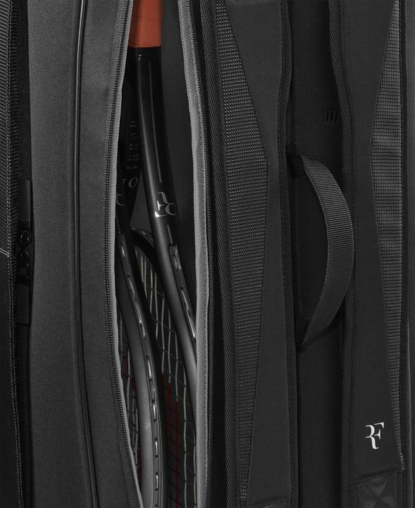 Image du produit Wilson Sac à raquettes RF Tournament 9 (15R)