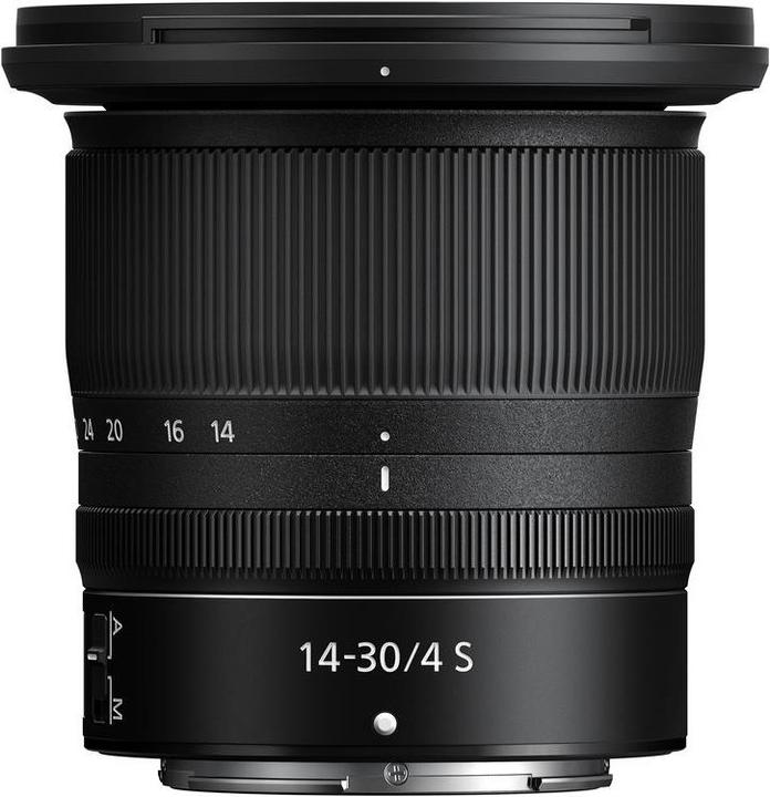 Actual product image Nikon Nikkor Z 14-30 mm f/4 S (Nikon Z, full size)