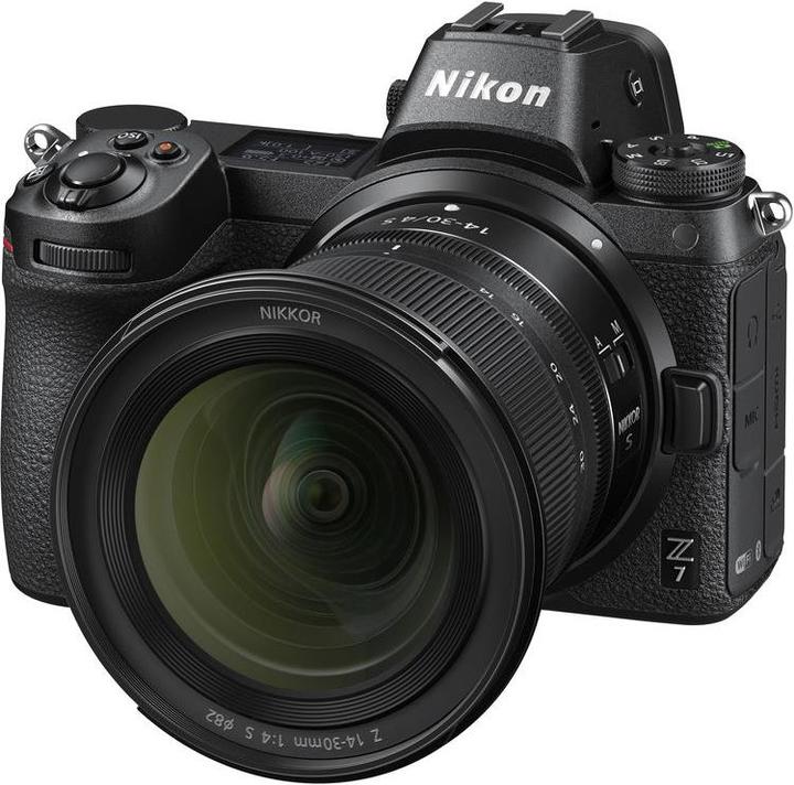 Actual product image Nikon Nikkor Z 14-30 mm f/4 S (Nikon Z, full size)