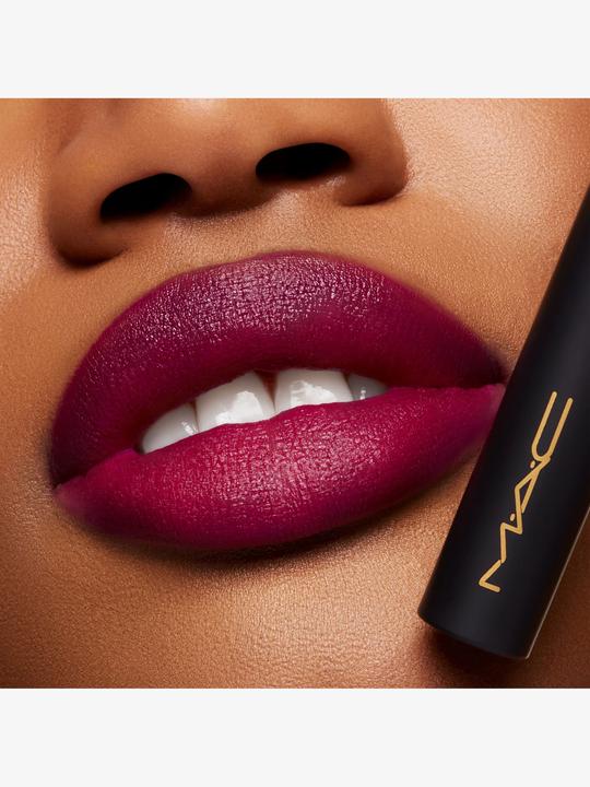 Immagine prodotto MAC Cosmetics Polvere Kiss Velv Blurring Slim St Wild Rebel (Ribelle selvaggio)