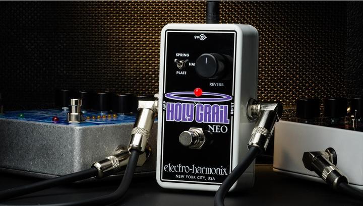 Immagine prodotto Electro-Harmonix Santo Graal Neo (Chitarra)