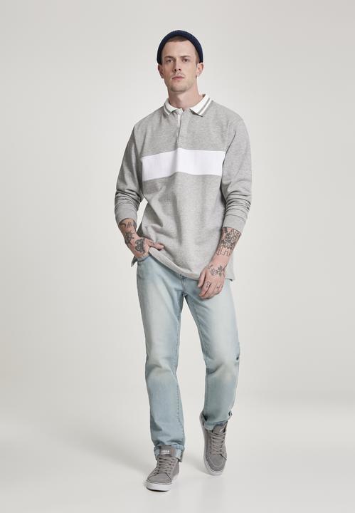 Immagine prodotto Urban Classics Rugby Panel Shirt (S)