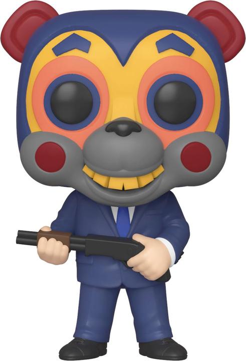 Produktbild Funko POP! - The Umbrella Academy: Hazel