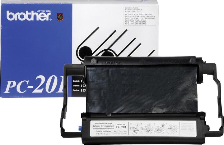 Image du produit Brother Cartouche d'impression PC-201