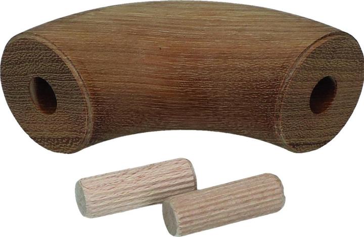 Produktbild OK-Line Holz-Handlaufbogen Ø 42 mm (1 Stk.)