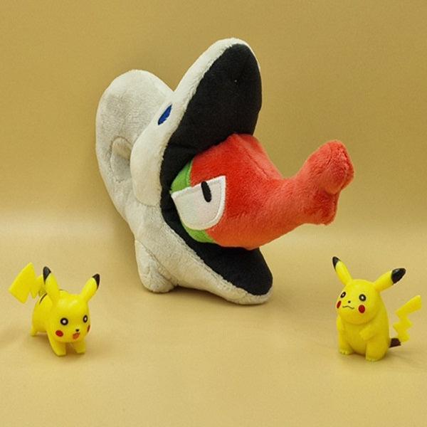 Actual product image Pokémon Shelmet Sitting Cuties Plush - 16 cm (16 cm)