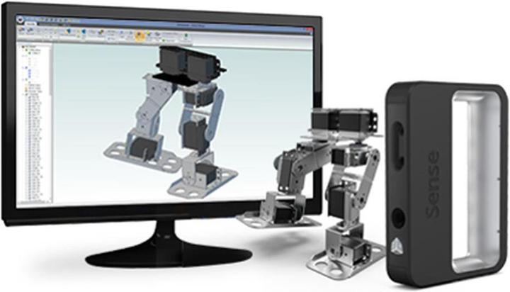 Actual product image 3D Systems Sense