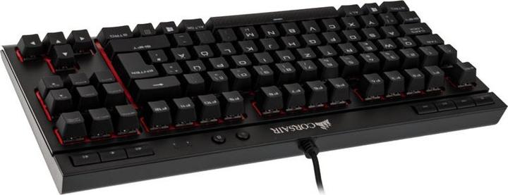 Image du produit Corsair Jeux K63 (DE, Filaire)