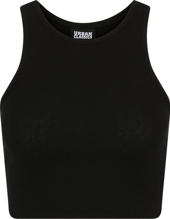 Actual product image Urban Classics Ladies Cropped Rib Top 2-Pack - 19707 (XXL)