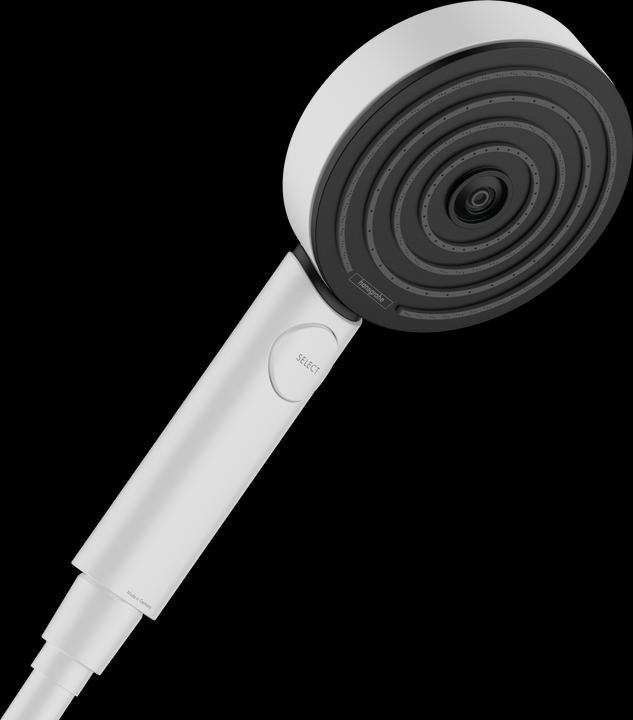 Produktbild hansgrohe Pulsify Select S 105 Relaxation EcoSmart (3 Strahlarten, 8.20 l/min)