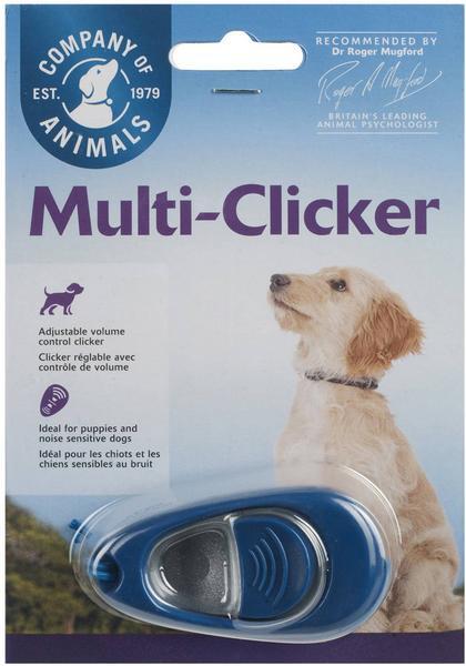 Produktbild Company of Animals Clix Multi-Clicker (Biken)