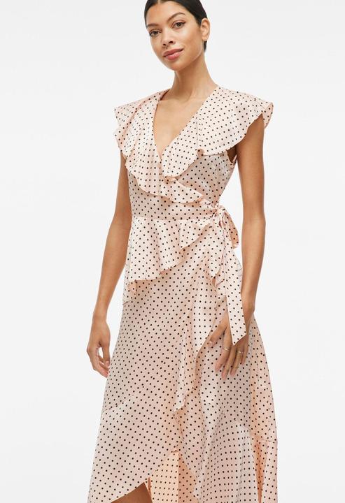 Image du produit Vila Maxi Wickelkleid (36)