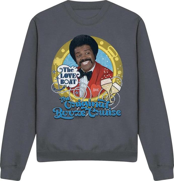 The Love Boat Original Booze Cruise Sweatshirt